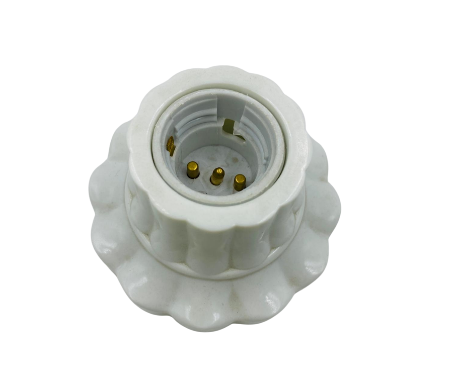 B22 + E27 Holder