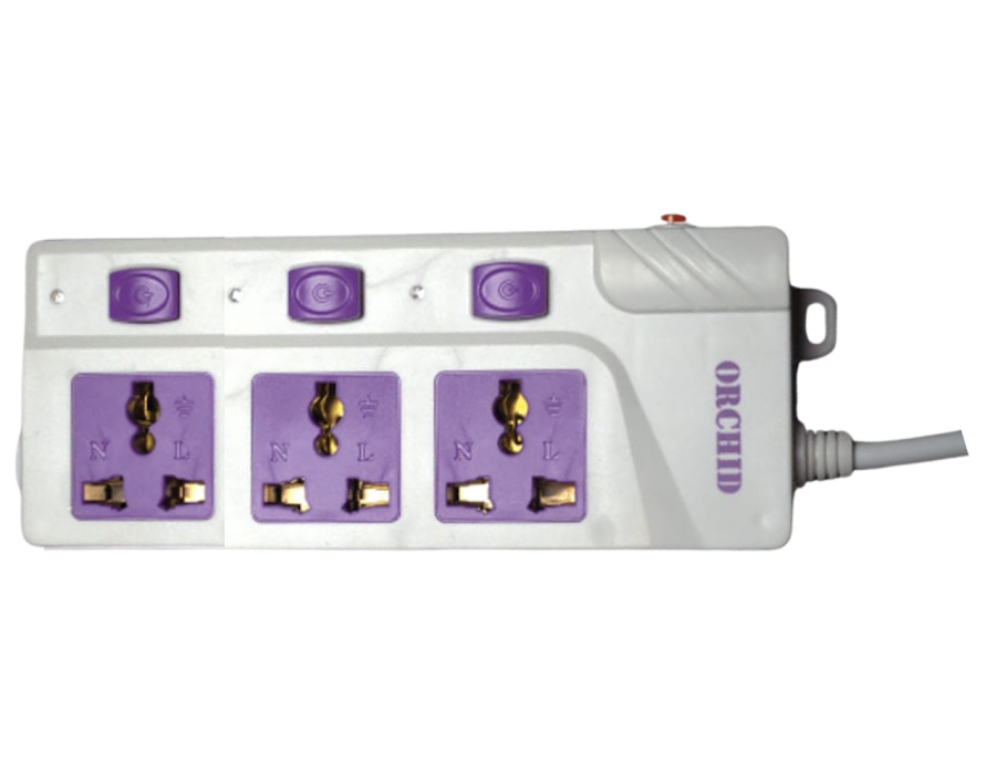 Orchid 3 Way Cord
