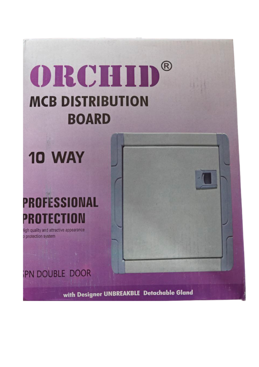 10-Way DB Box