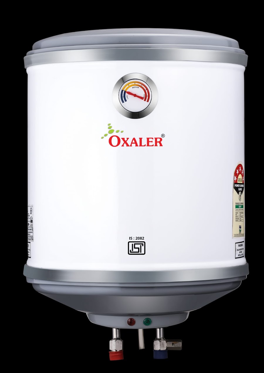 CRC Water Heater