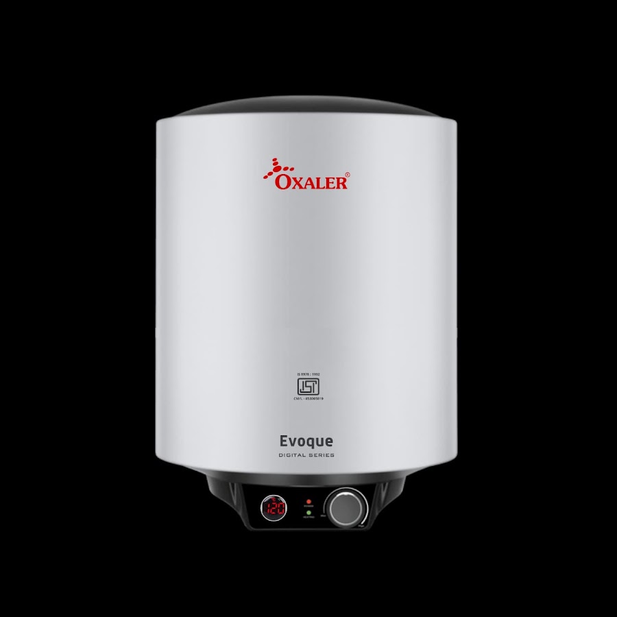 Glass-Line Water Heater