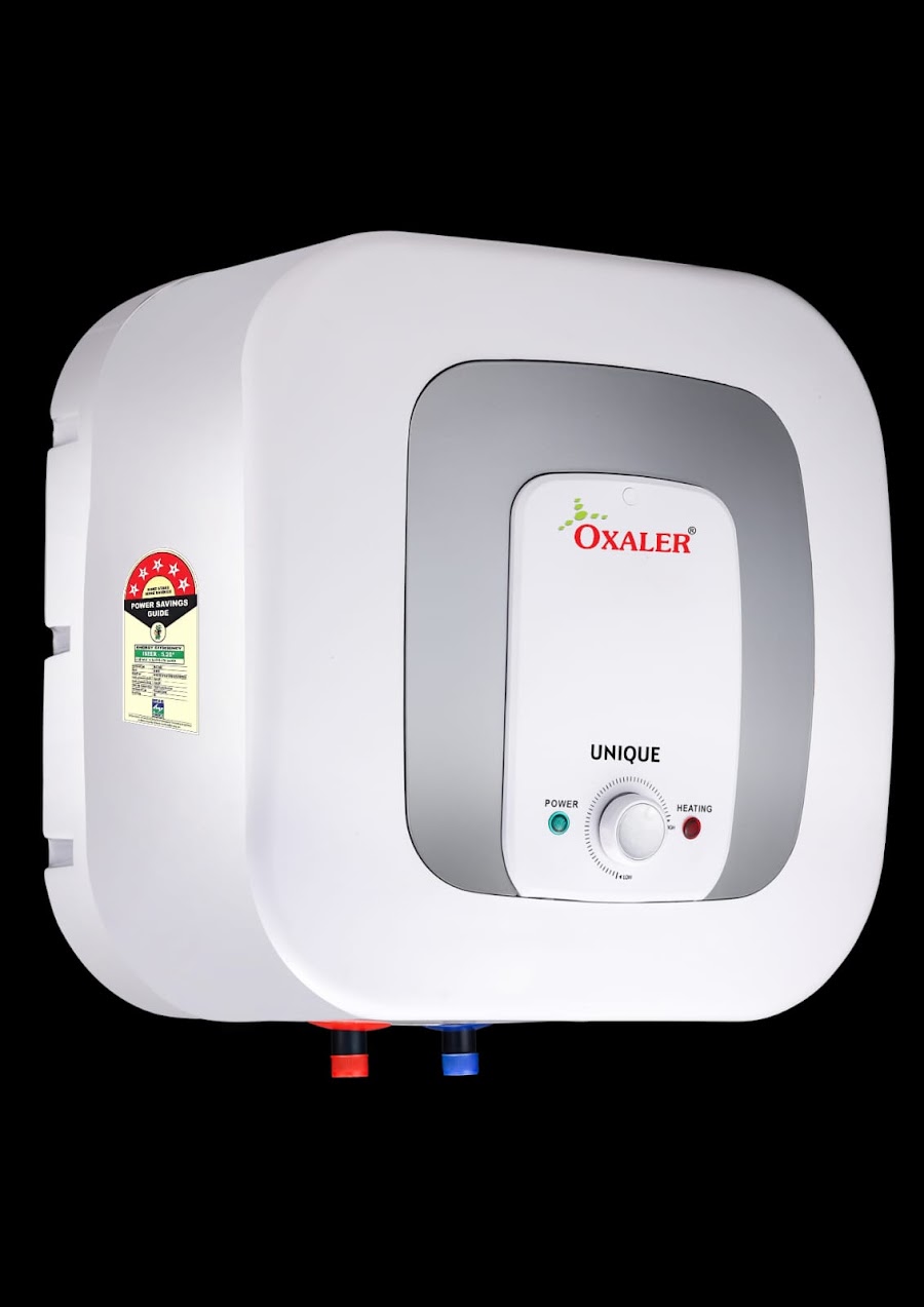 Square Storage Water Heater