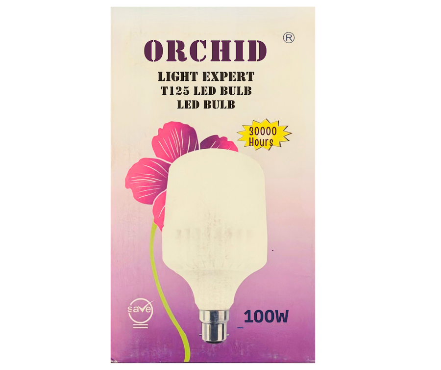 100W LED Bulb