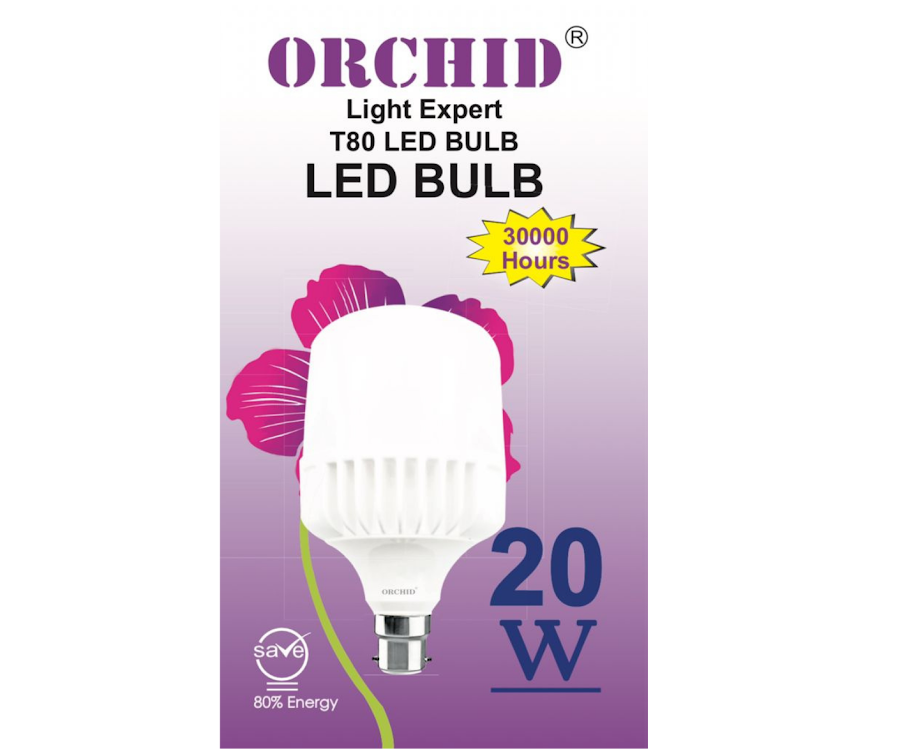 20W LED Bulb