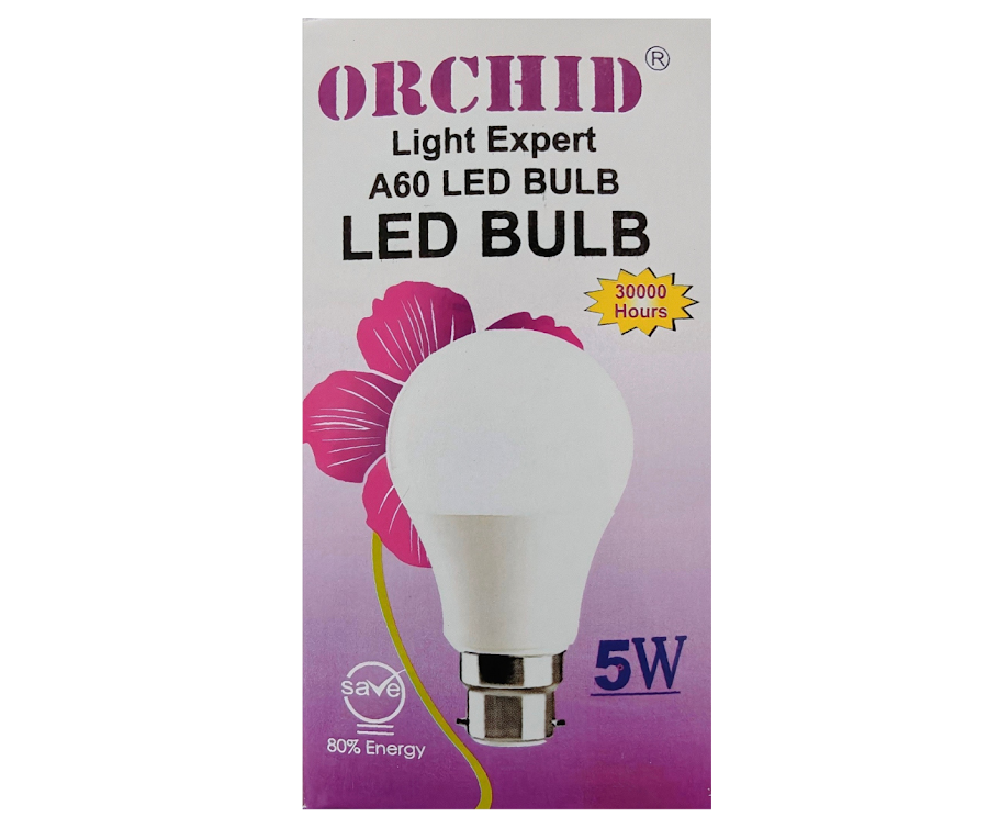 5W LED Bulb