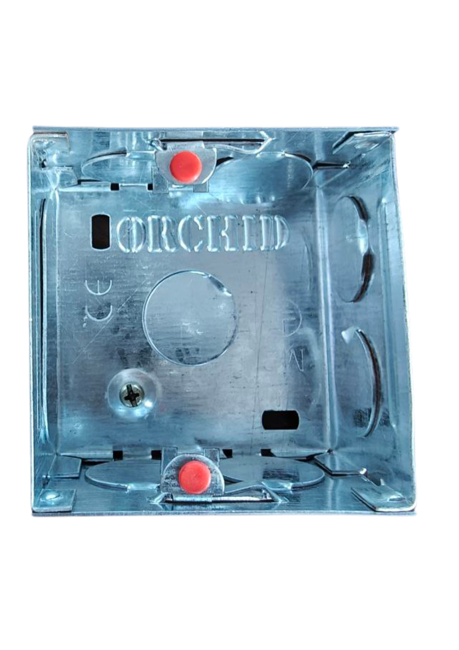 Metal Junction Box