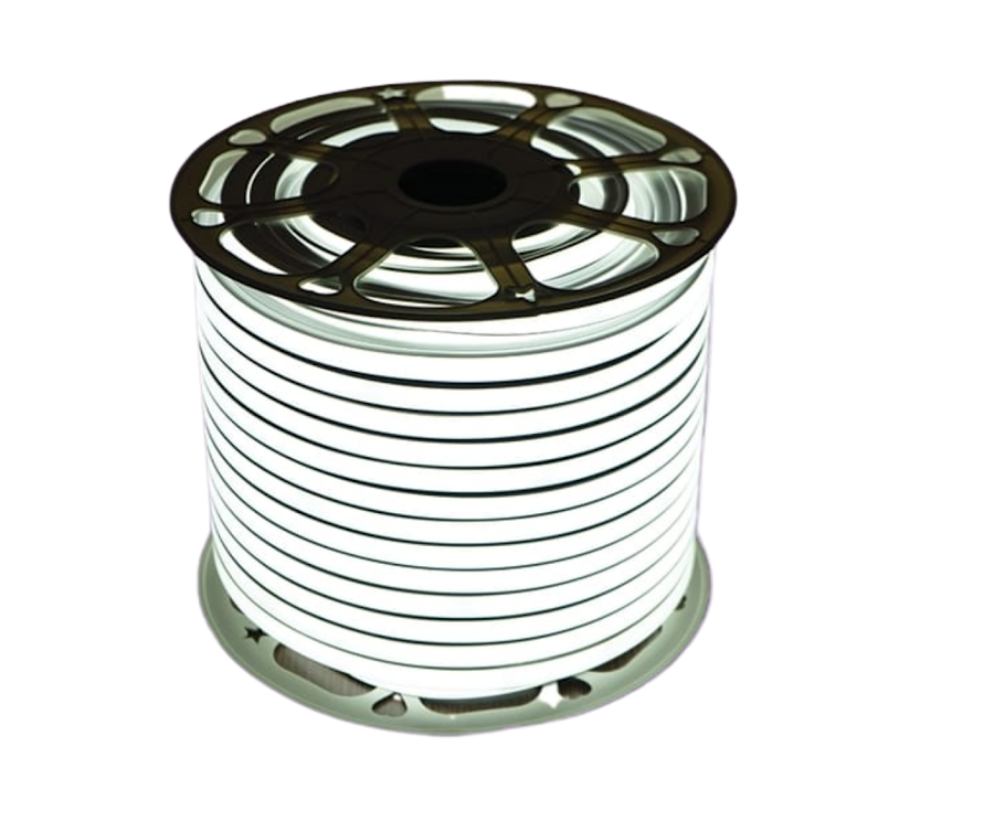 White Neon Light