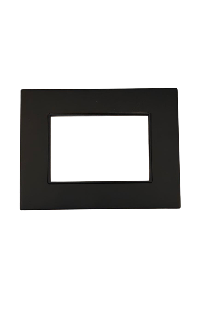 3M Plate (Black)