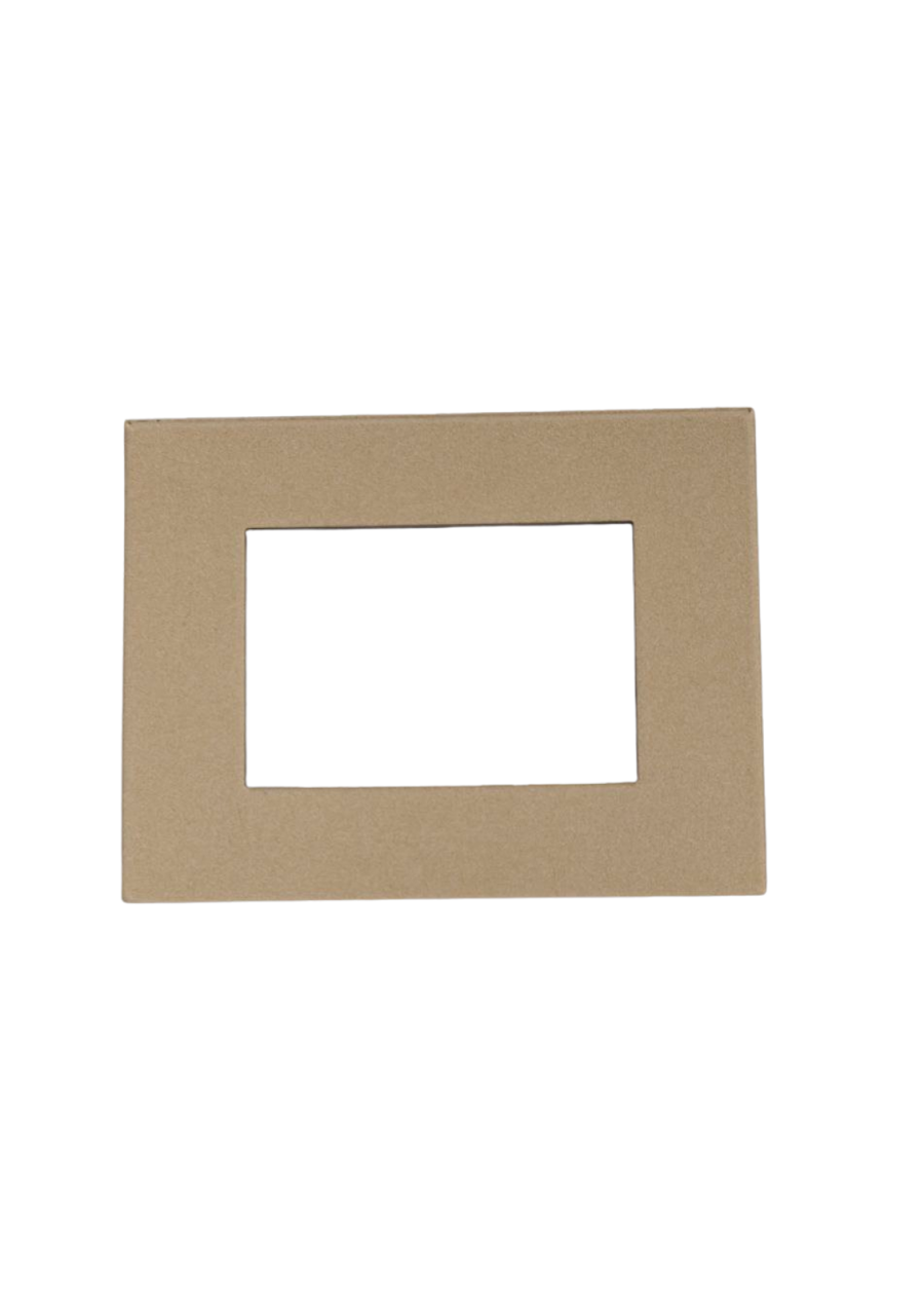 3M Glass-Look Gold Plate