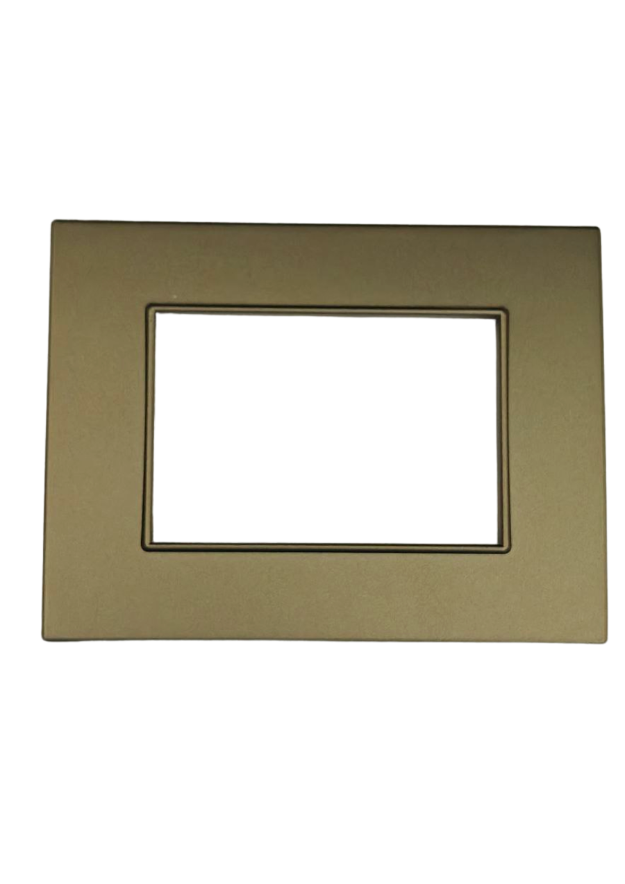 3M Plate (Gold)